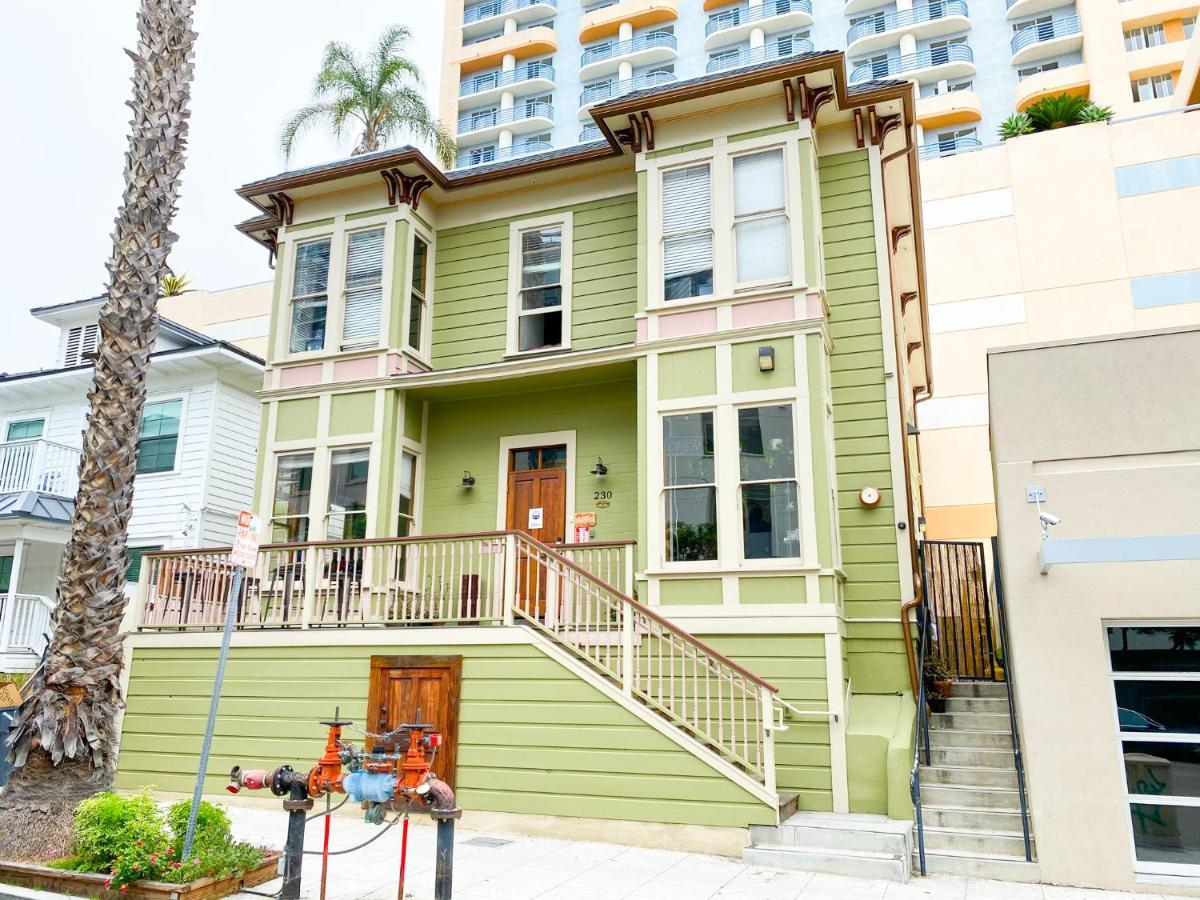 Ith San Diego Adventure Hostel (Adults Only) Εξωτερικό φωτογραφία