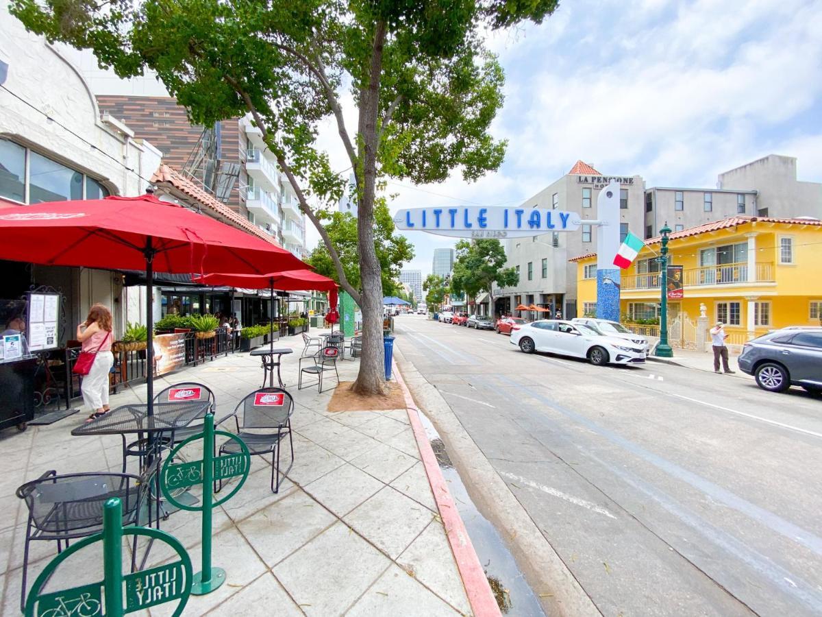 Ith San Diego Adventure Hostel (Adults Only) Εξωτερικό φωτογραφία