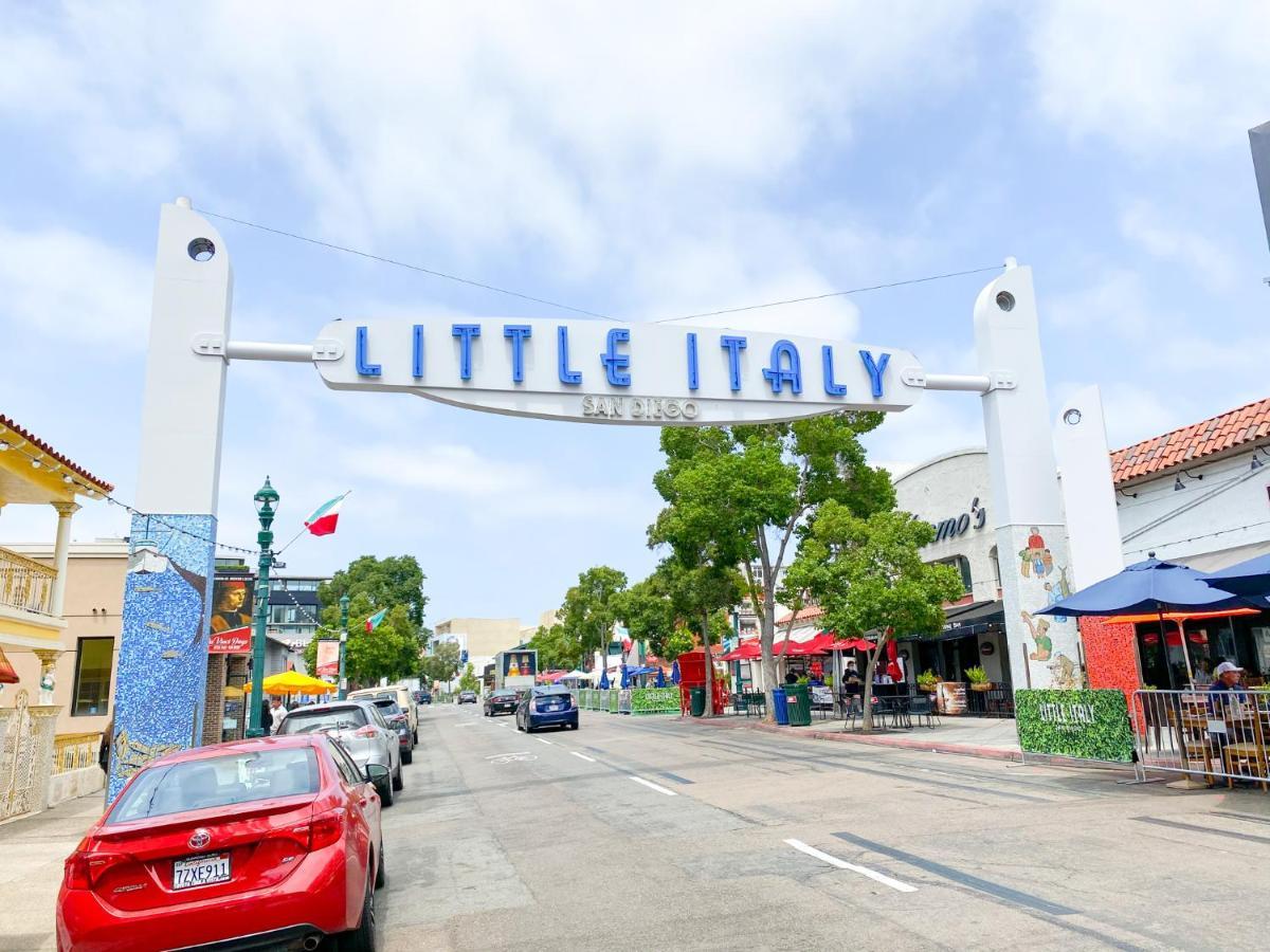 Ith San Diego Adventure Hostel (Adults Only) Εξωτερικό φωτογραφία