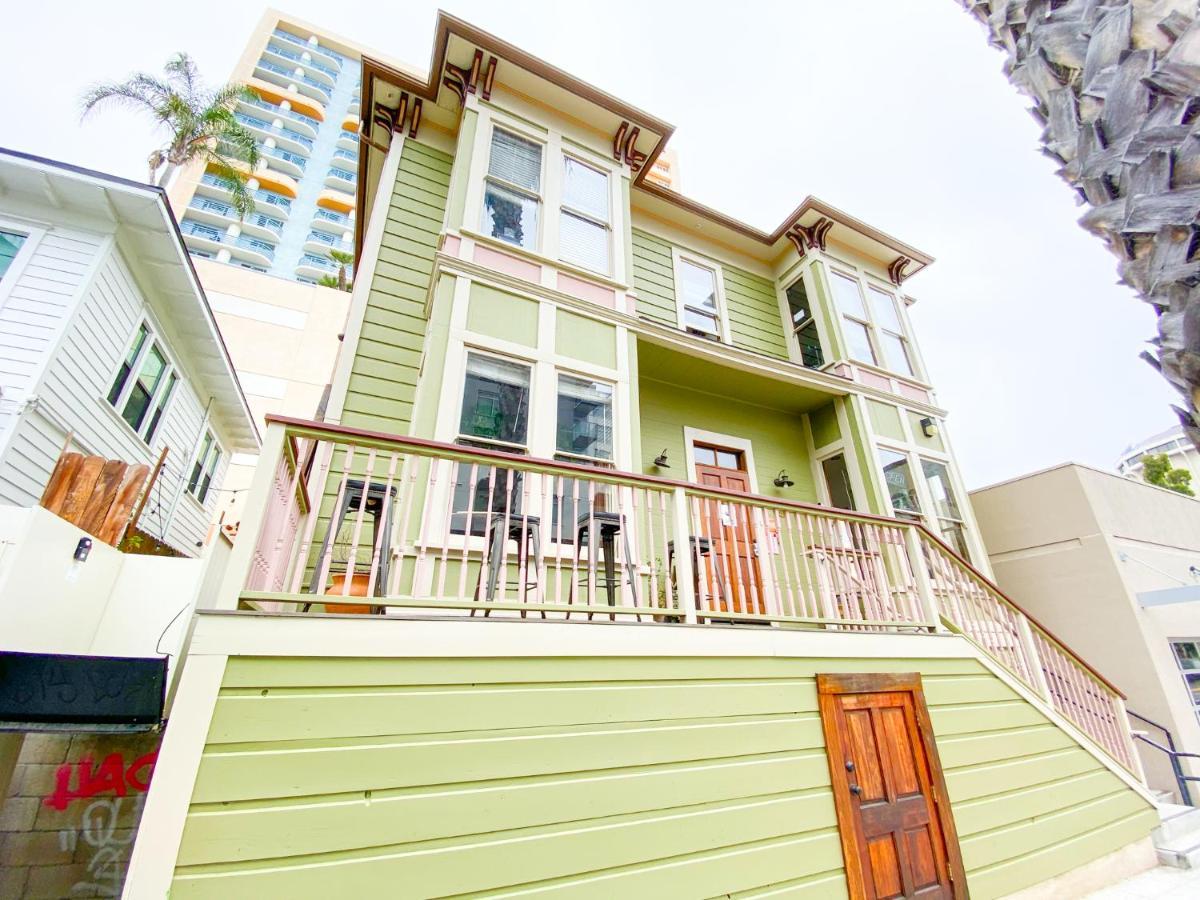Ith San Diego Adventure Hostel (Adults Only) Εξωτερικό φωτογραφία