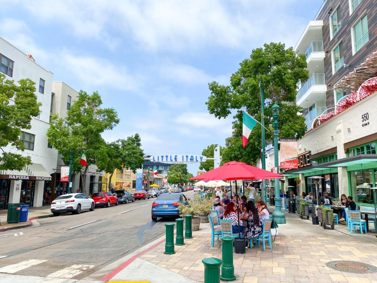 Ith San Diego Adventure Hostel (Adults Only) Εξωτερικό φωτογραφία