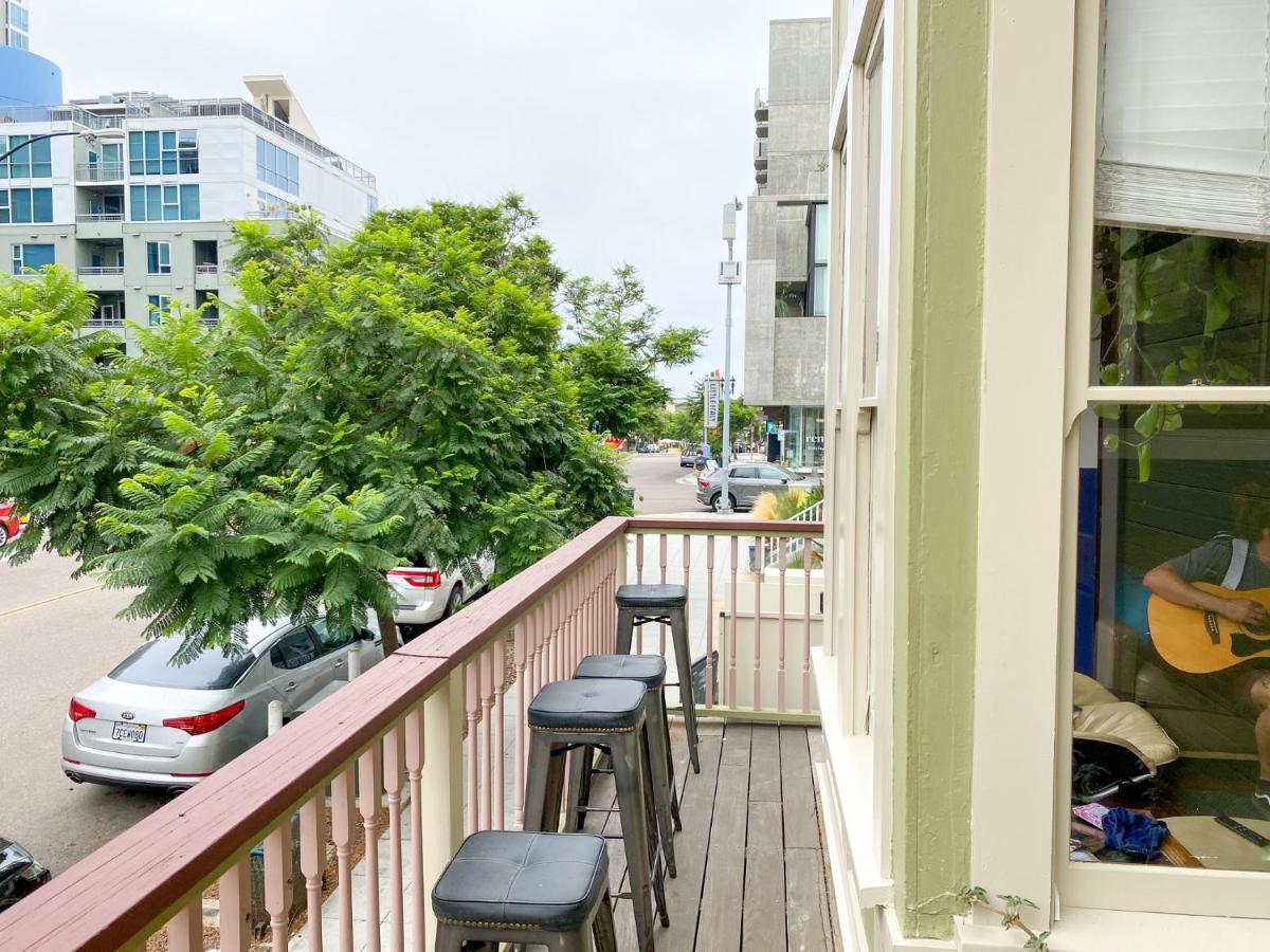Ith San Diego Adventure Hostel (Adults Only) Εξωτερικό φωτογραφία