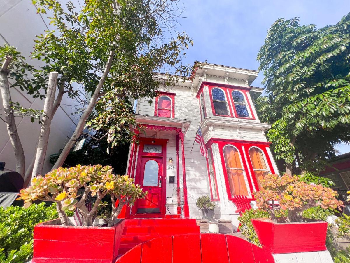 Ith San Diego Adventure Hostel (Adults Only) Εξωτερικό φωτογραφία