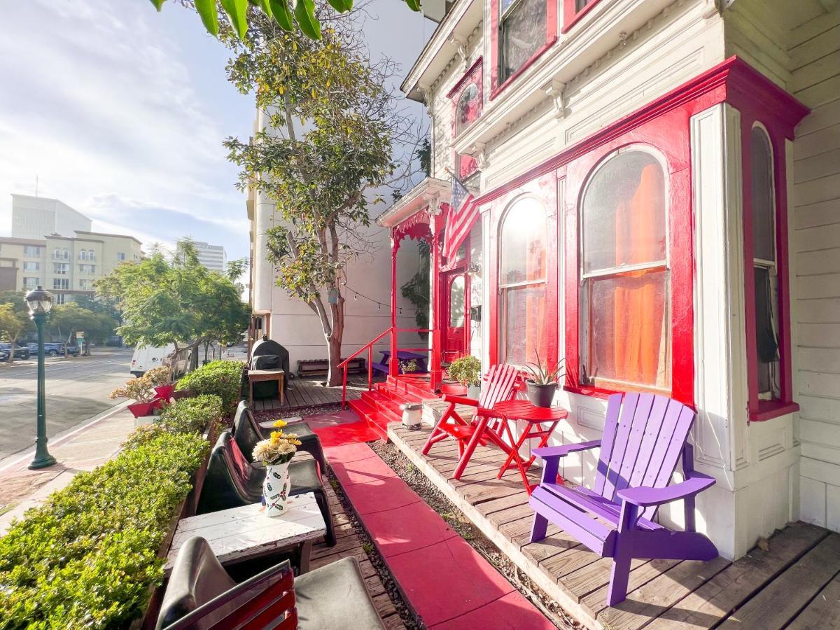 Ith San Diego Adventure Hostel (Adults Only) Εξωτερικό φωτογραφία