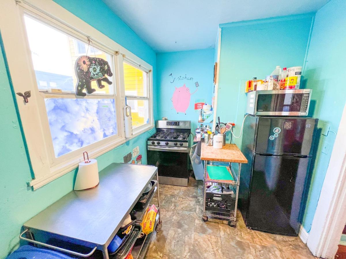 Ith San Diego Adventure Hostel (Adults Only) Εξωτερικό φωτογραφία