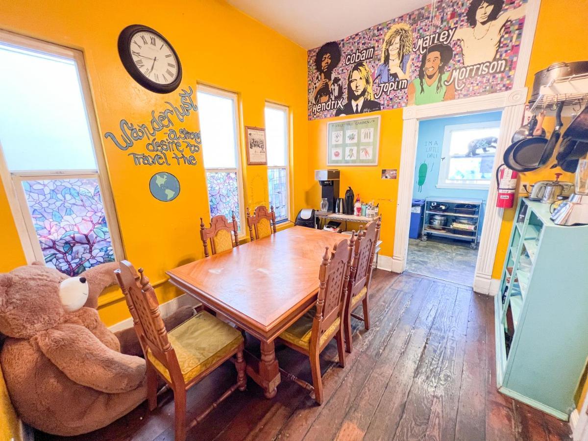 Ith San Diego Adventure Hostel (Adults Only) Εξωτερικό φωτογραφία