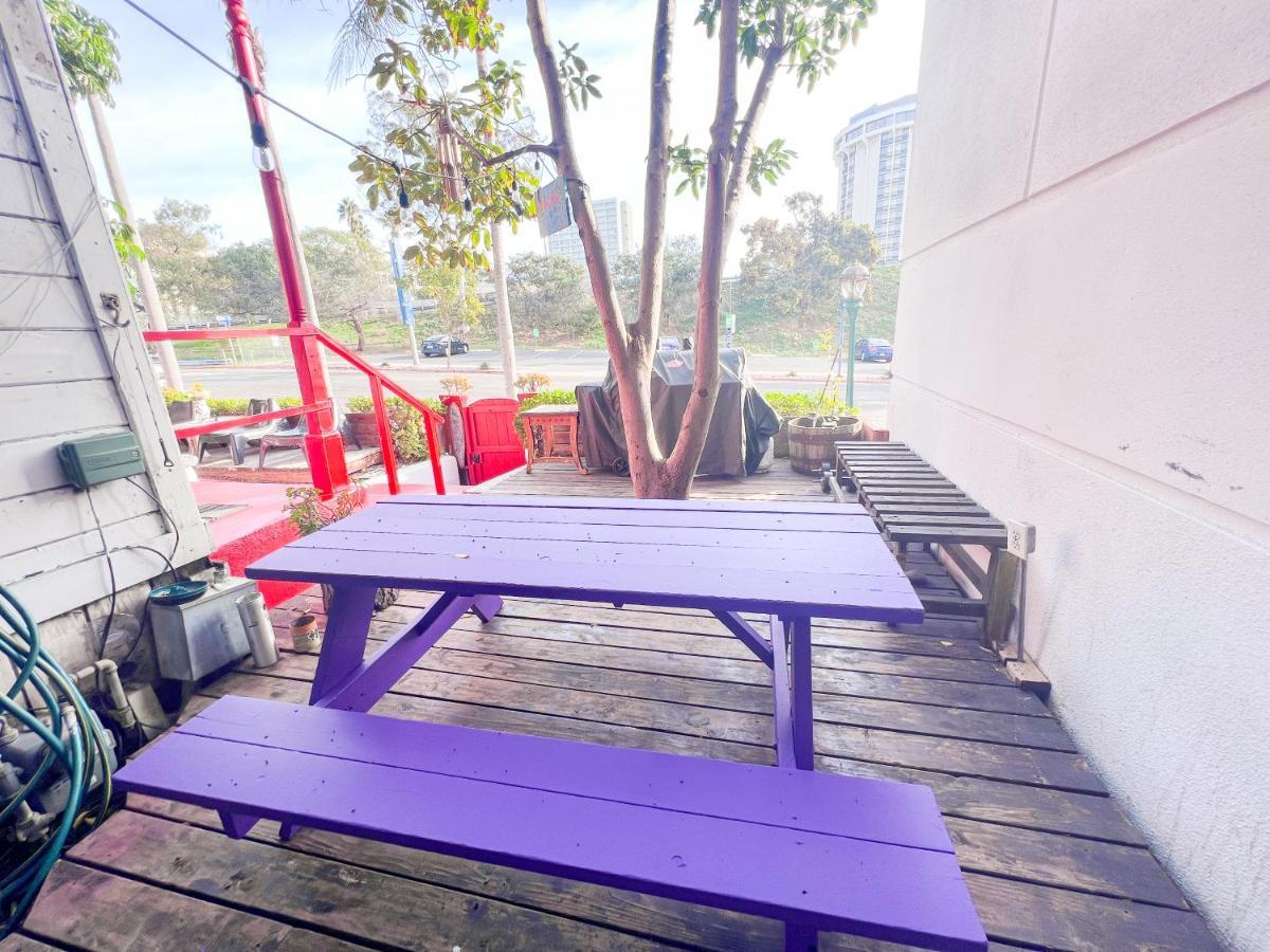 Ith San Diego Adventure Hostel (Adults Only) Εξωτερικό φωτογραφία