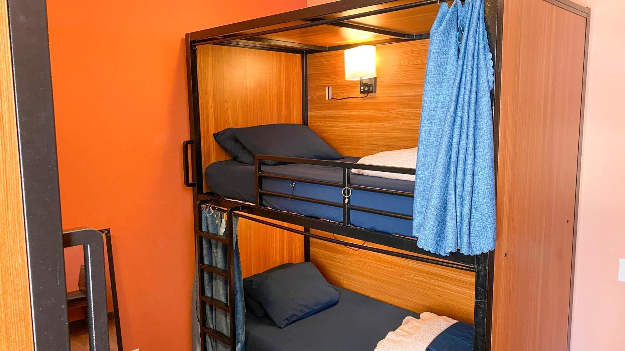 Ith San Diego Adventure Hostel (Adults Only) Εξωτερικό φωτογραφία