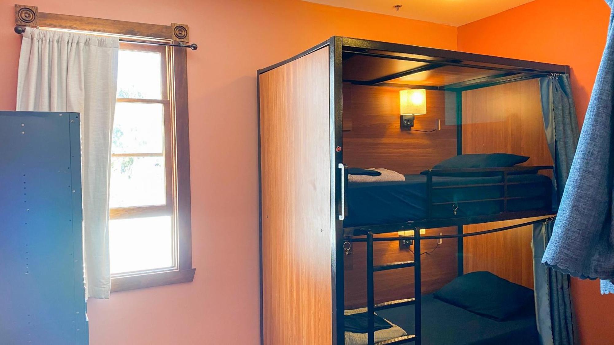 Ith San Diego Adventure Hostel (Adults Only) Εξωτερικό φωτογραφία