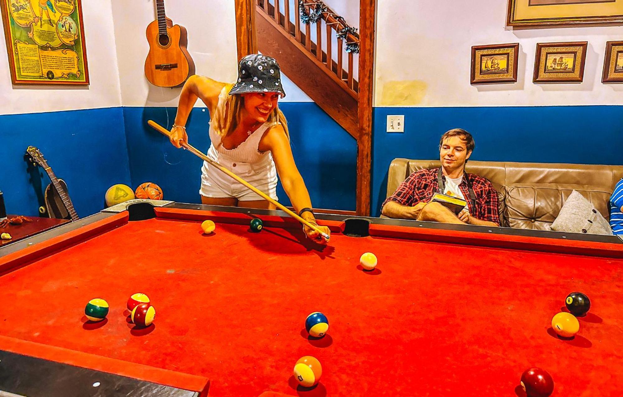 Ith San Diego Adventure Hostel (Adults Only) Εξωτερικό φωτογραφία