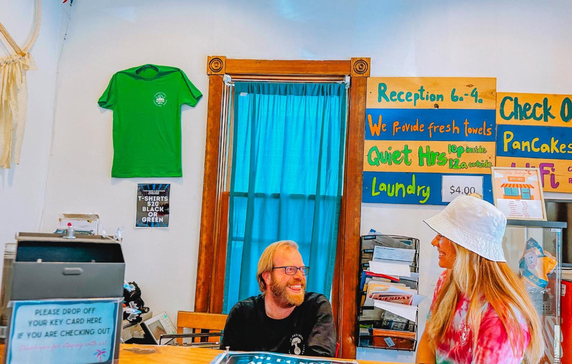 Ith San Diego Adventure Hostel (Adults Only) Εξωτερικό φωτογραφία
