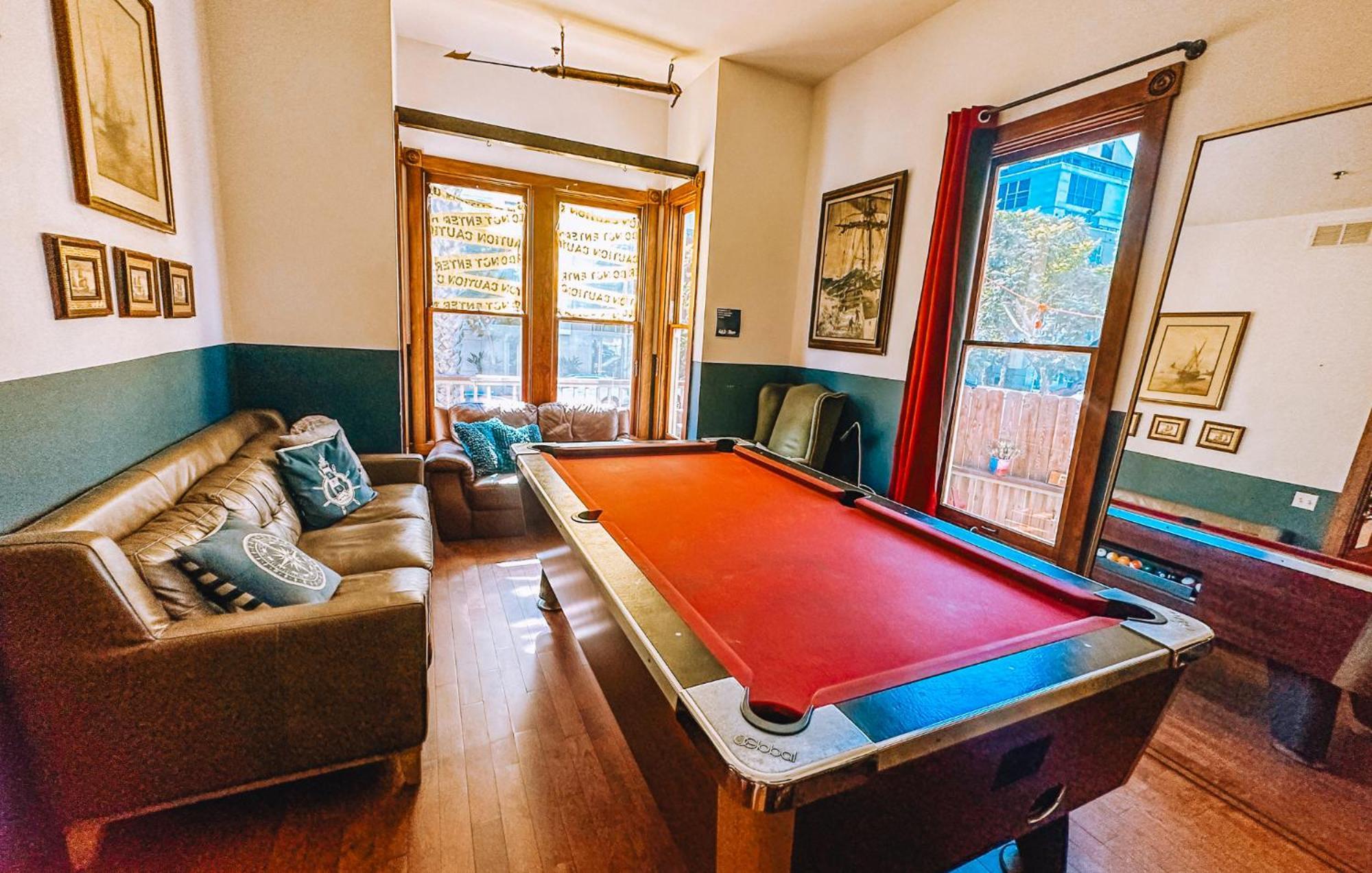 Ith San Diego Adventure Hostel (Adults Only) Εξωτερικό φωτογραφία