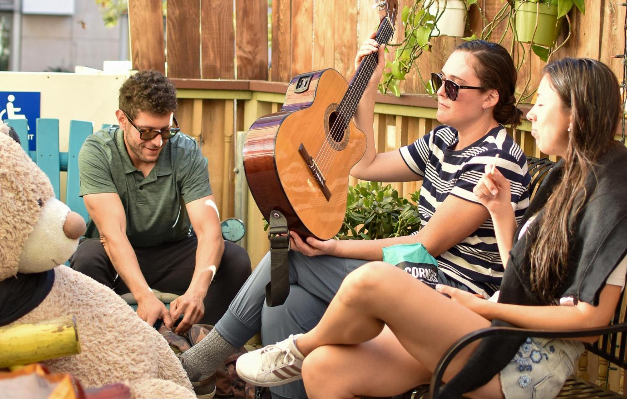 Ith San Diego Adventure Hostel (Adults Only) Εξωτερικό φωτογραφία