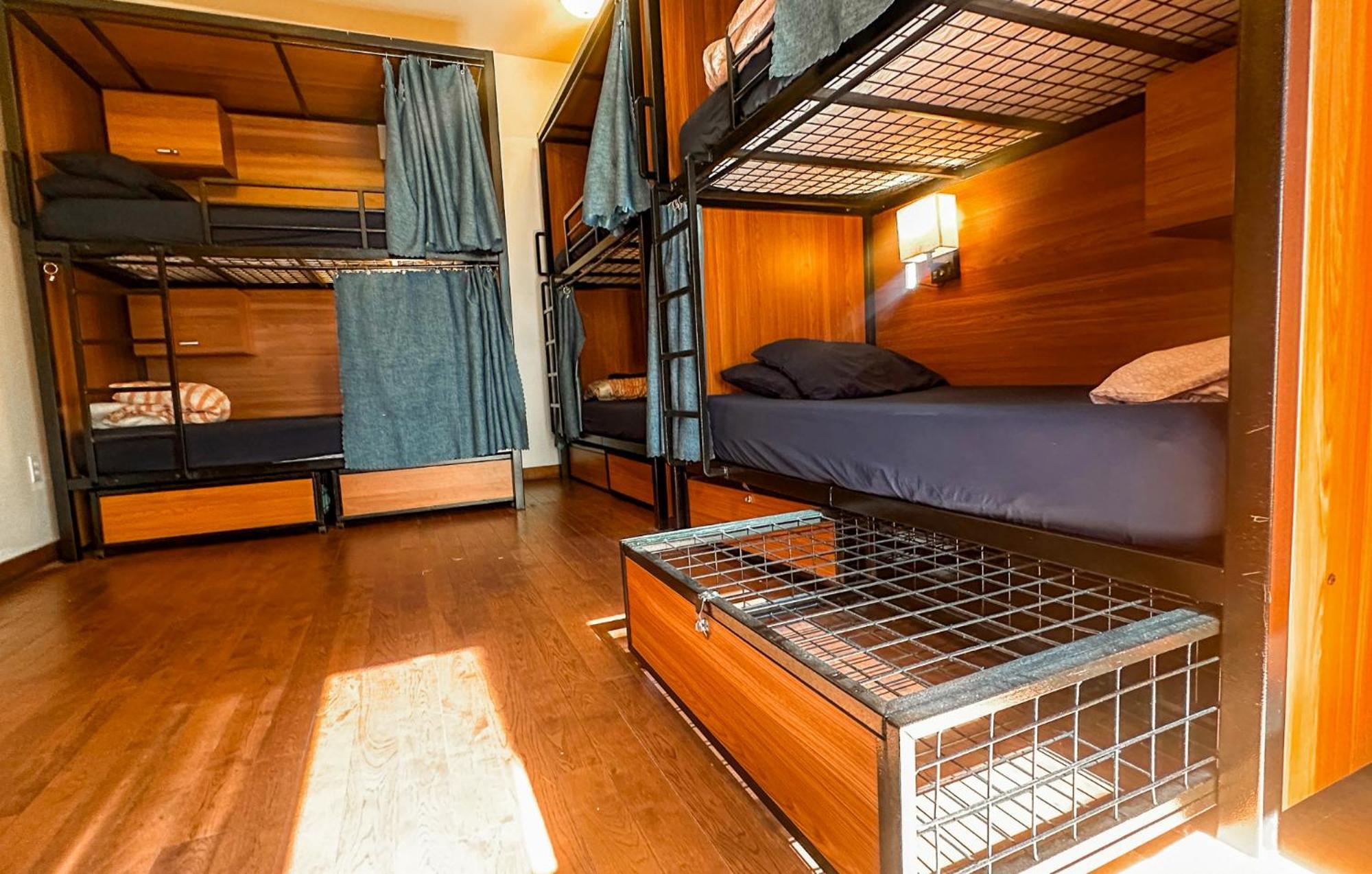 Ith San Diego Adventure Hostel (Adults Only) Εξωτερικό φωτογραφία